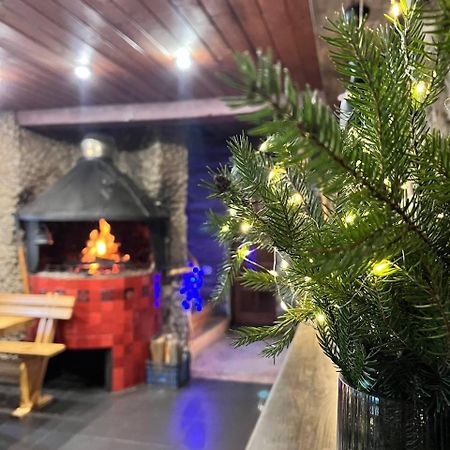Chalet Truten Ворохта Екстер'єр фото