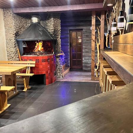 Chalet Truten Ворохта Екстер'єр фото
