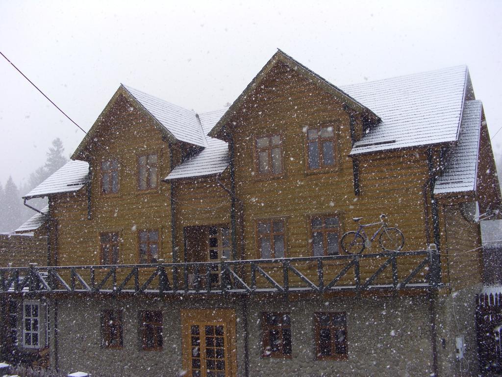 Chalet Truten Ворохта Екстер'єр фото