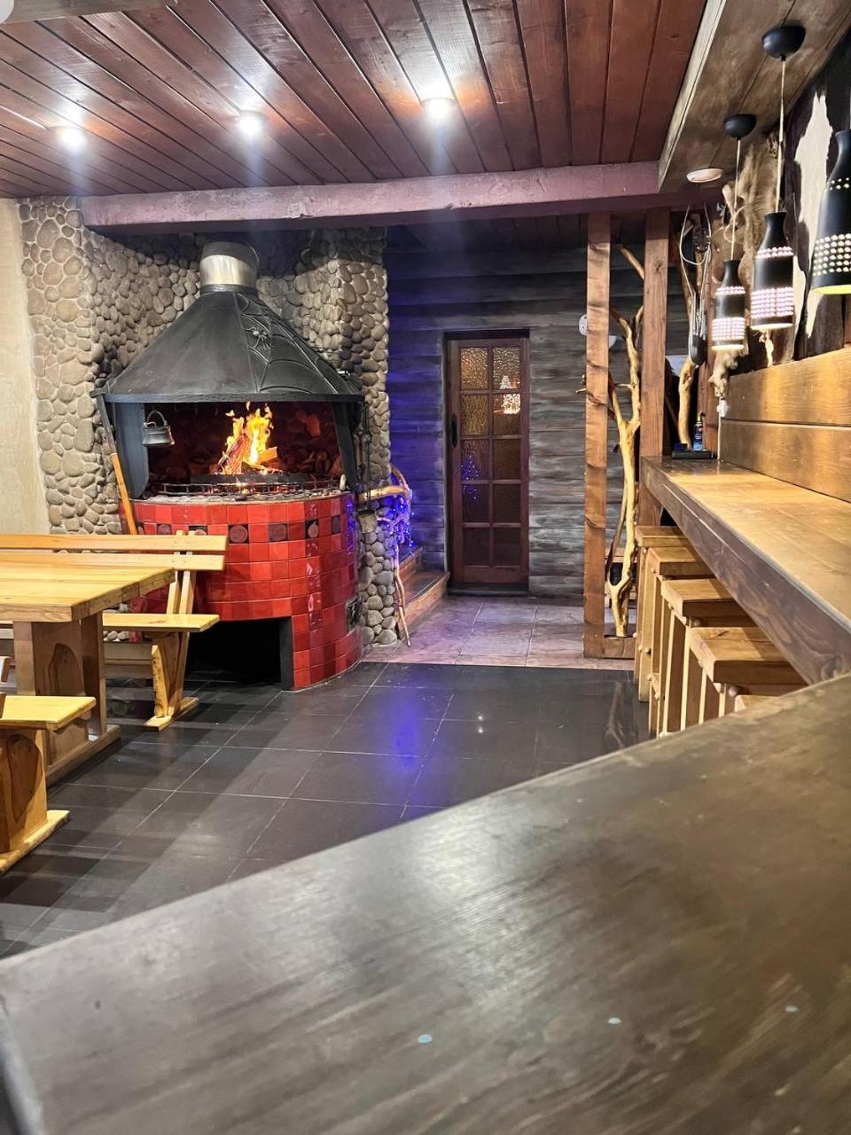 Chalet Truten Ворохта Екстер'єр фото