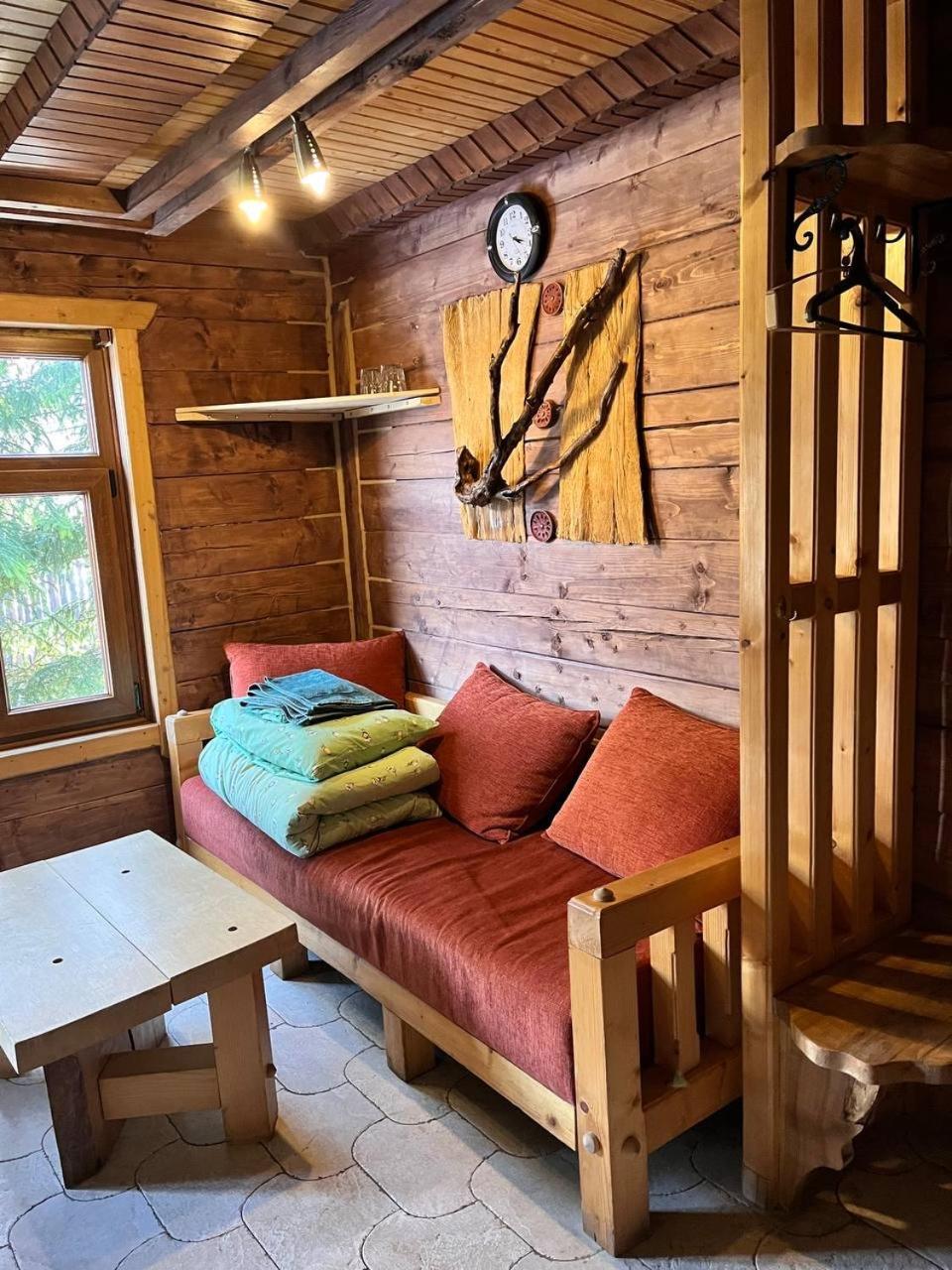 Chalet Truten Ворохта Екстер'єр фото