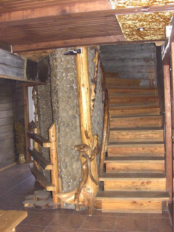 Chalet Truten Ворохта Екстер'єр фото