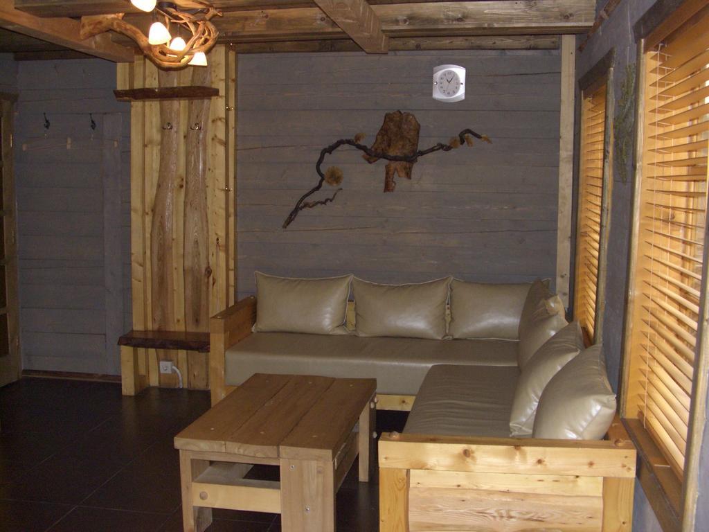 Chalet Truten Ворохта Екстер'єр фото
