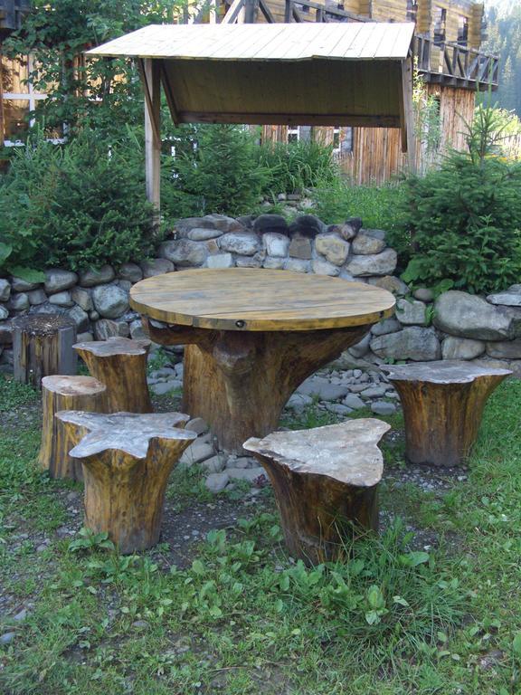 Chalet Truten Ворохта Екстер'єр фото