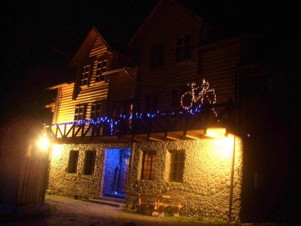 Chalet Truten Ворохта Екстер'єр фото