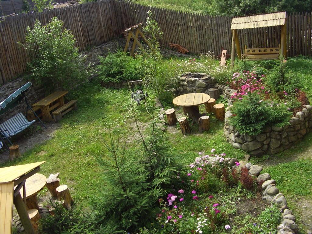 Chalet Truten Ворохта Екстер'єр фото